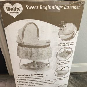 Baby bassinet